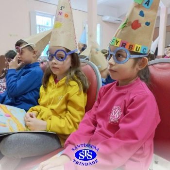 1º ano | Autor Presente 