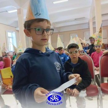 1º ano | Autor Presente 