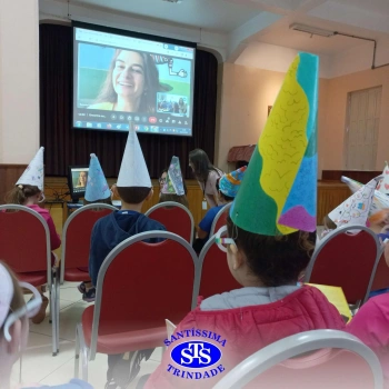 1º ano | Autor Presente 