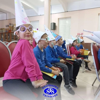 1º ano | Autor Presente 