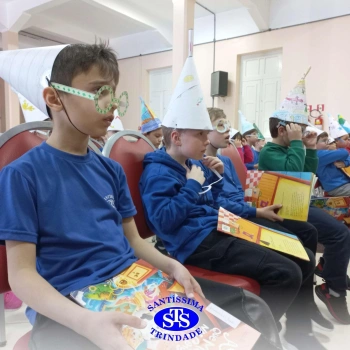 1º ano | Autor Presente 