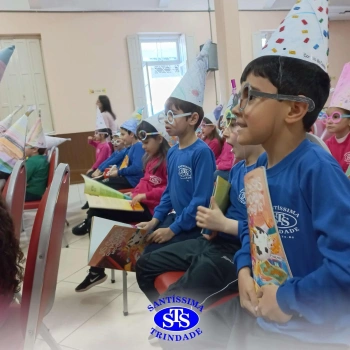 1º ano | Autor Presente 