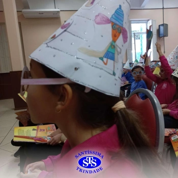 1º ano | Autor Presente 
