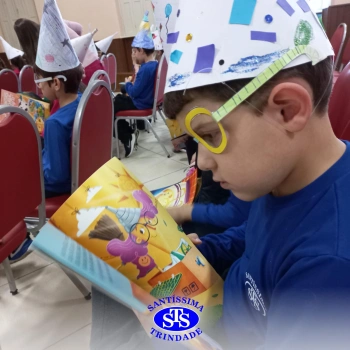 1º ano | Autor Presente 