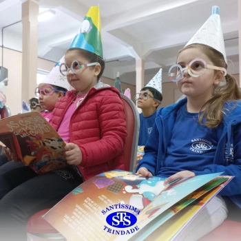 1º ano | Autor Presente 