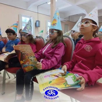 1º ano | Autor Presente 