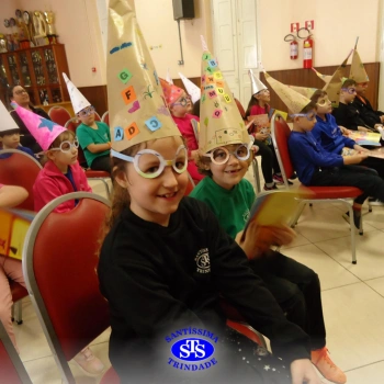 1º ano | Autor Presente 