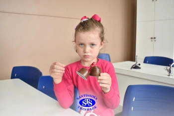 Alunos confeccionam sinos a partir de cápsulas de café | Inf. 4
