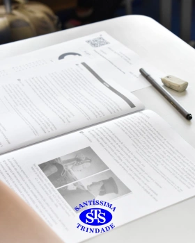 Estudantes colocam conhecimentos em prática na Prova Bimestral Anglo