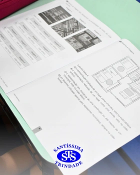 Estudantes colocam conhecimentos em prática na Prova Bimestral Anglo