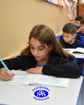 Estudantes colocam conhecimentos em prática na Prova Bimestral Anglo