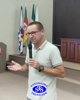 3ª série realiza Teste Vocacional AIP e faz visita à Universidade de Cruz Alta