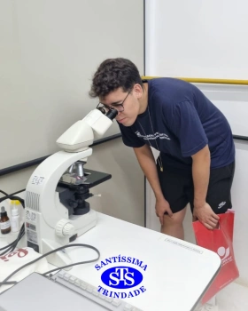 3ª série realiza Teste Vocacional AIP e faz visita à Universidade de Cruz Alta