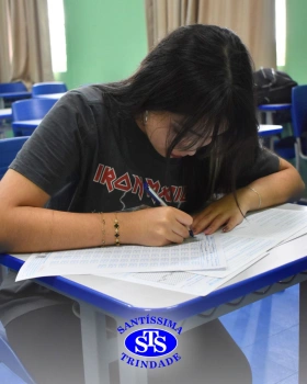 3ª série realiza Teste Vocacional AIP e faz visita à Universidade de Cruz Alta