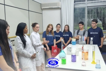 3ª série realiza Teste Vocacional AIP e faz visita à Universidade de Cruz Alta