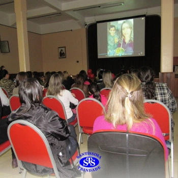 Infantil 5 homenageia as Mães