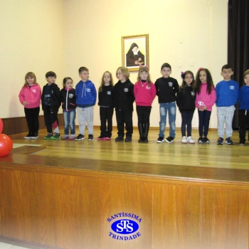 Infantil 5 homenageia as Mães