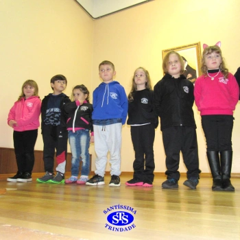Infantil 5 homenageia as Mães