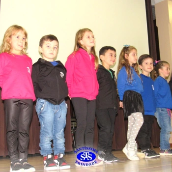 Infantil 5 homenageia as Mães