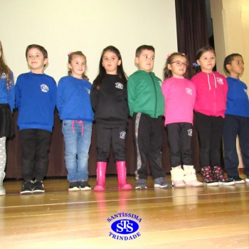 Infantil 5 homenageia as Mães