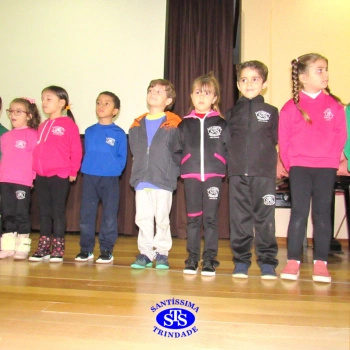 Infantil 5 homenageia as Mães