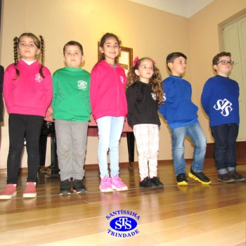 Infantil 5 homenageia as Mães