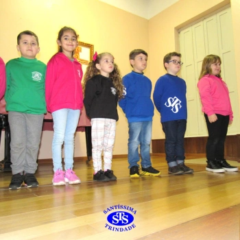 Infantil 5 homenageia as Mães