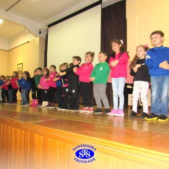 Infantil 5 homenageia as Mães