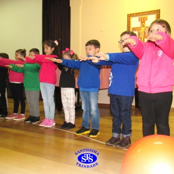 Infantil 5 homenageia as Mães