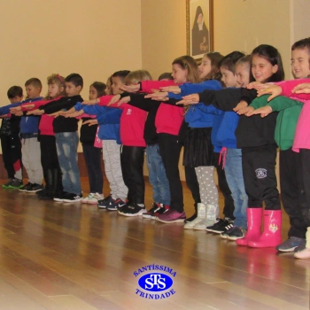 Infantil 5 homenageia as Mães