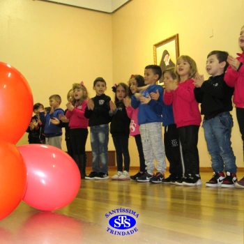 Infantil 5 homenageia as Mães