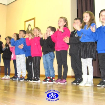 Infantil 5 homenageia as Mães