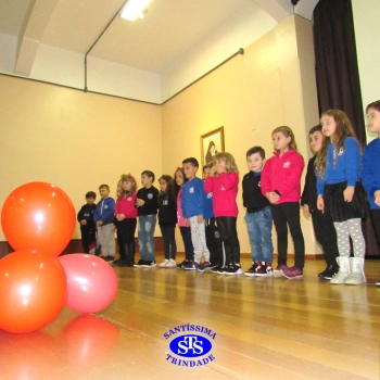 Infantil 5 homenageia as Mães