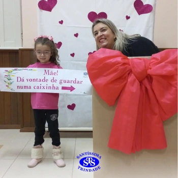 Infantil 5 homenageia as Mães