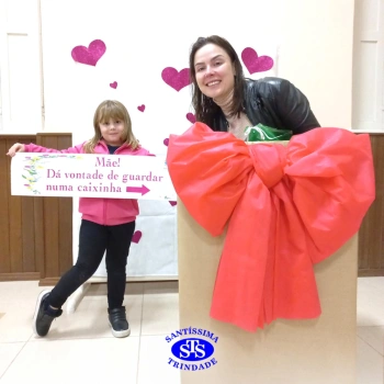Infantil 5 homenageia as Mães