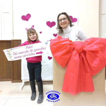 Infantil 5 homenageia as Mães