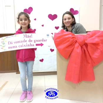 Infantil 5 homenageia as Mães