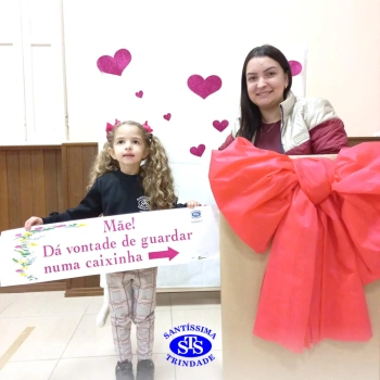 Infantil 5 homenageia as Mães