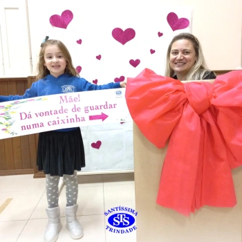 Infantil 5 homenageia as Mães