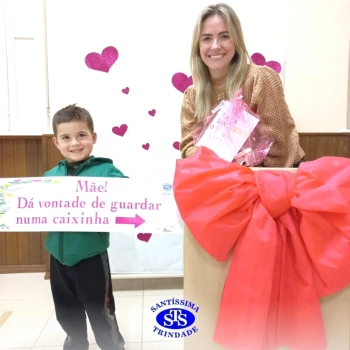 Infantil 5 homenageia as Mães