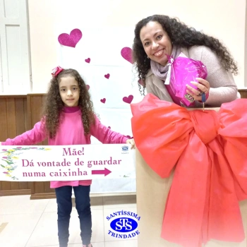 Infantil 5 homenageia as Mães