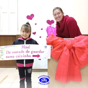 Infantil 5 homenageia as Mães