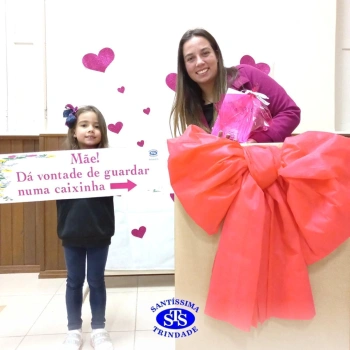 Infantil 5 homenageia as Mães