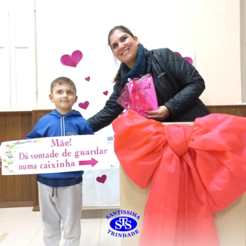 Infantil 5 homenageia as Mães