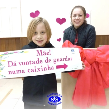 Infantil 5 homenageia as Mães