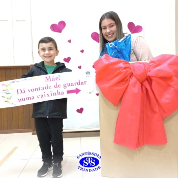 Infantil 5 homenageia as Mães