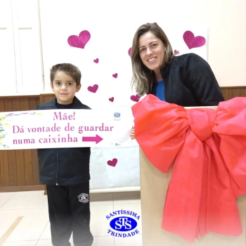 Infantil 5 homenageia as Mães