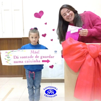 Infantil 5 homenageia as Mães