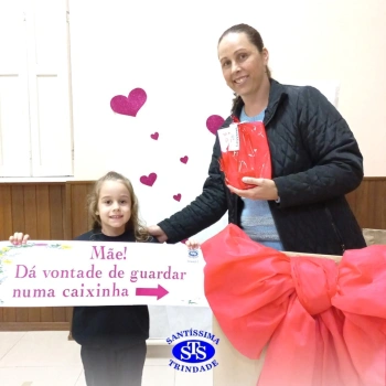Infantil 5 homenageia as Mães