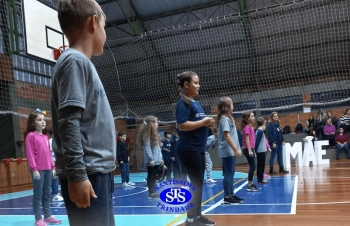 4º ano | Homenagem às Mães
